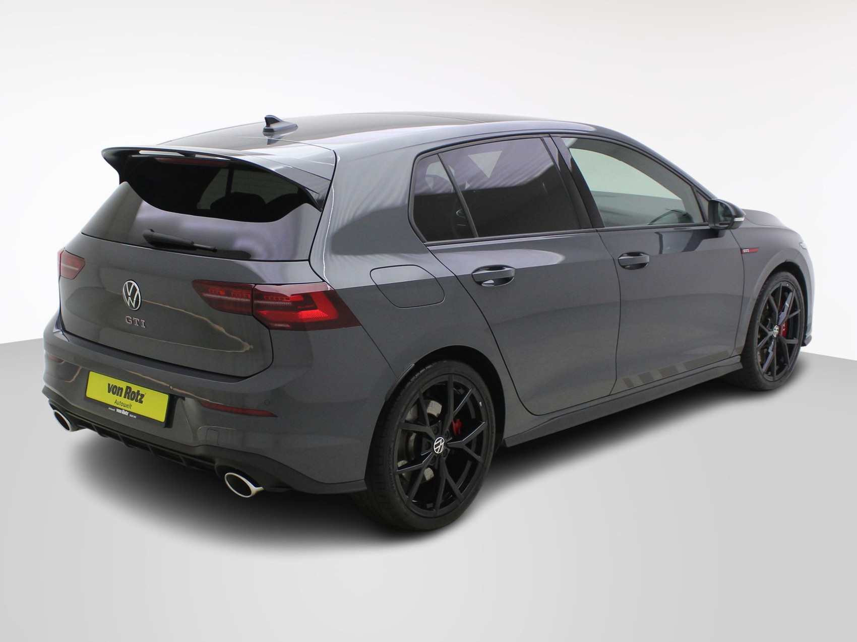 VW Golf 8 2.0 TSI GTI DSG Clubsport