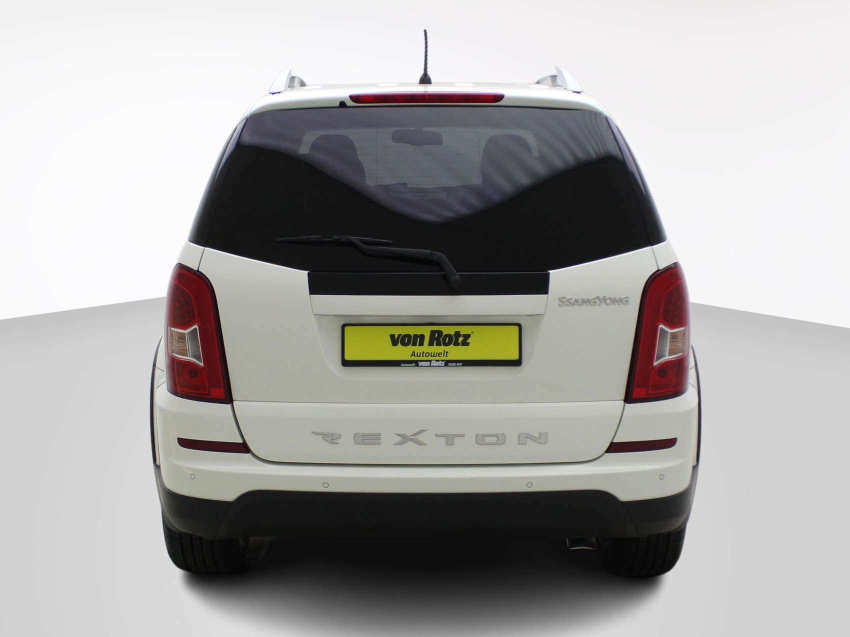 SSANGYONG Rexton W RX 200 e-XDi Quartz