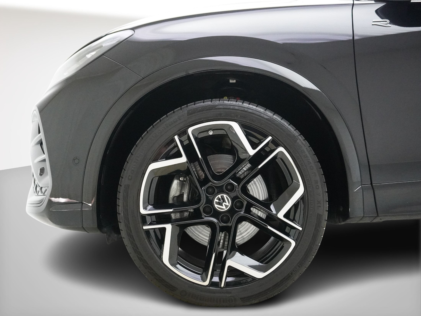 VW Tiguan 2.0 TDI DSG R-Line Black Style 4Motion **Leder/Anhängerkupplung/Standheizung**