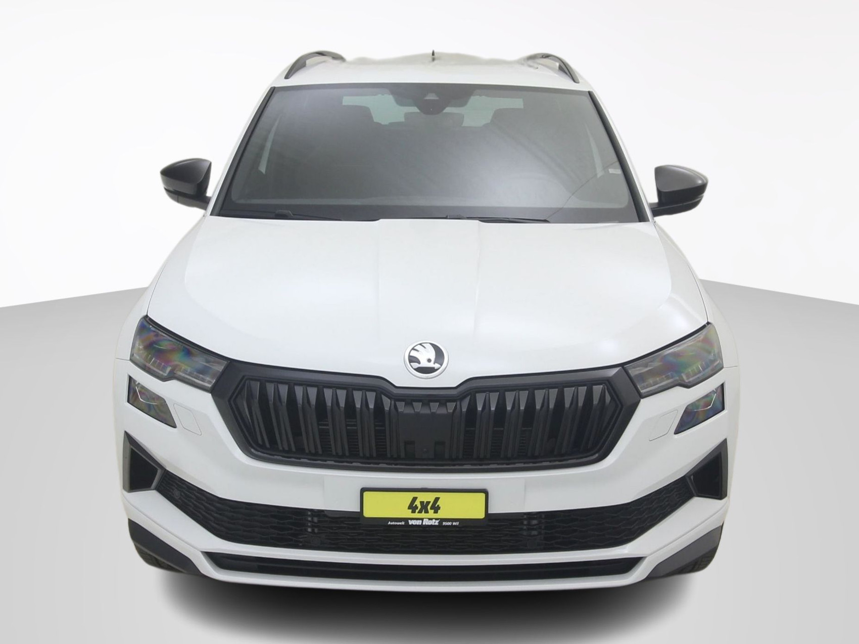 SKODA Karoq 2.0 TSI SportLine DSG 4×4