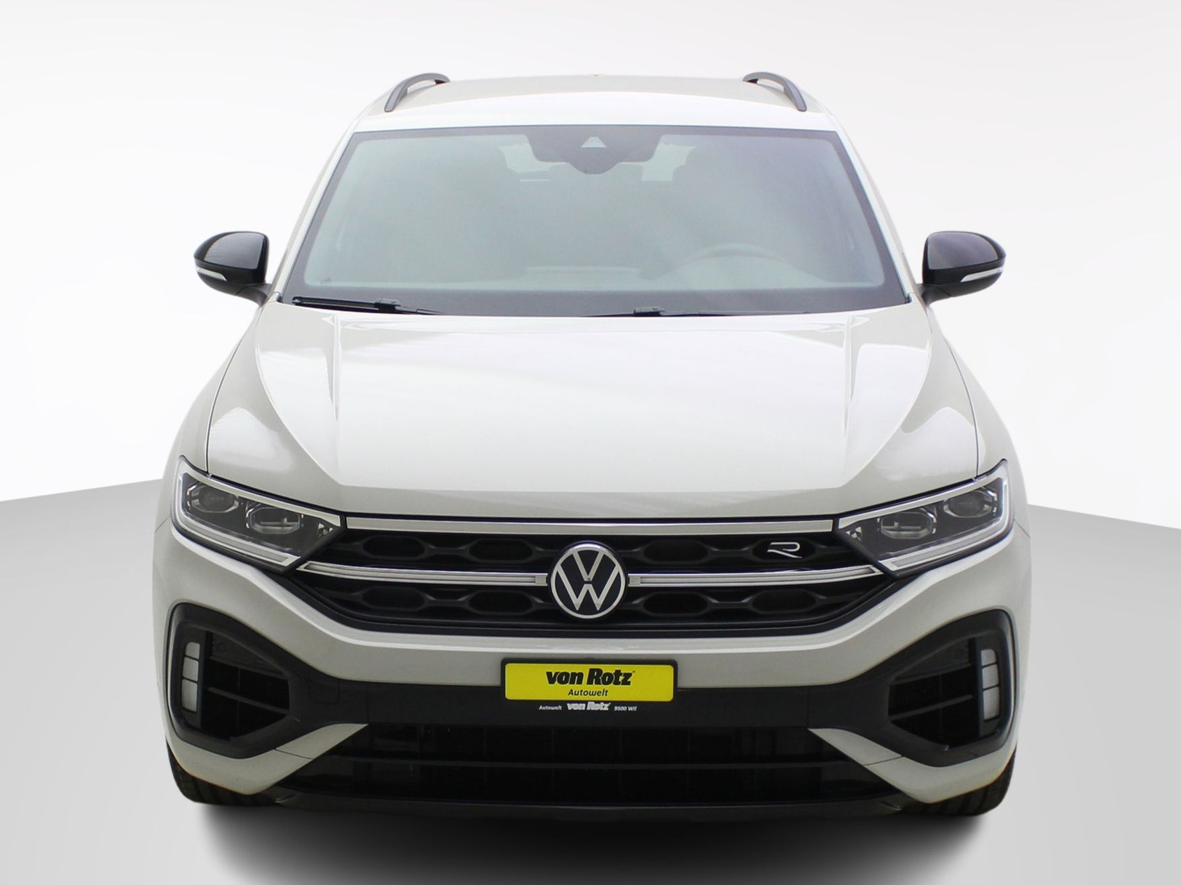 VW T-Roc 2.0 TSI DSG R Black Style 4Motion
