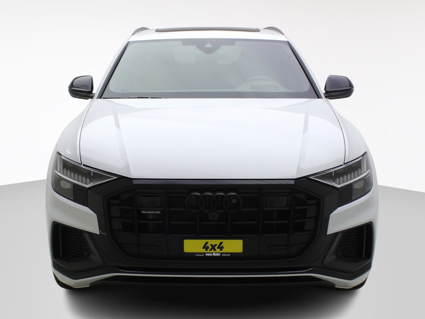 AUDI Q8 55 TFSI quattro T-Tronic **Audi Garantie bis 10/2028**