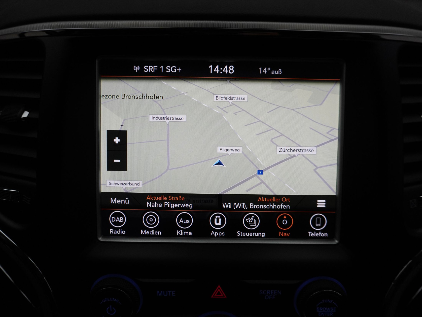 JEEP Grand Cherokee 3.6 V6 Summit