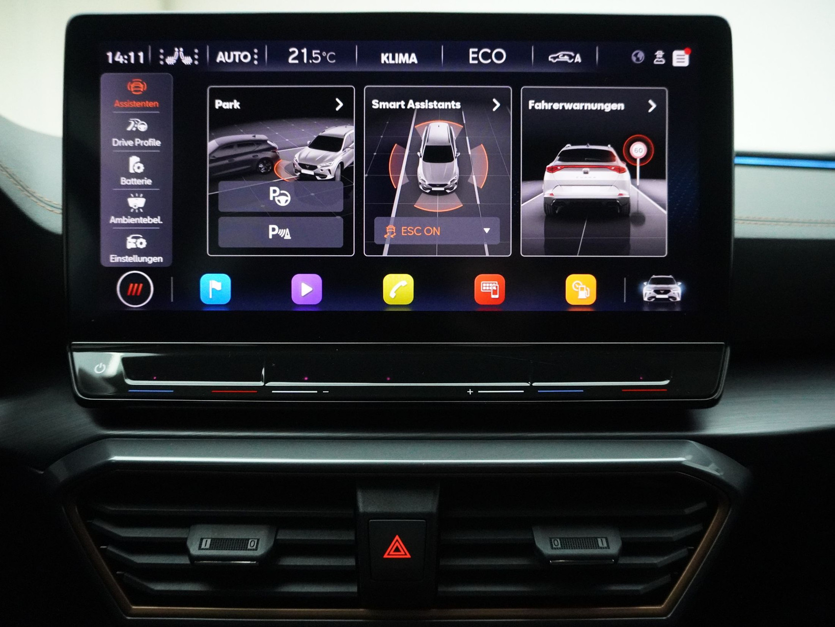 CUPRA Formentor 1.4 eHybrid VZ DSG
