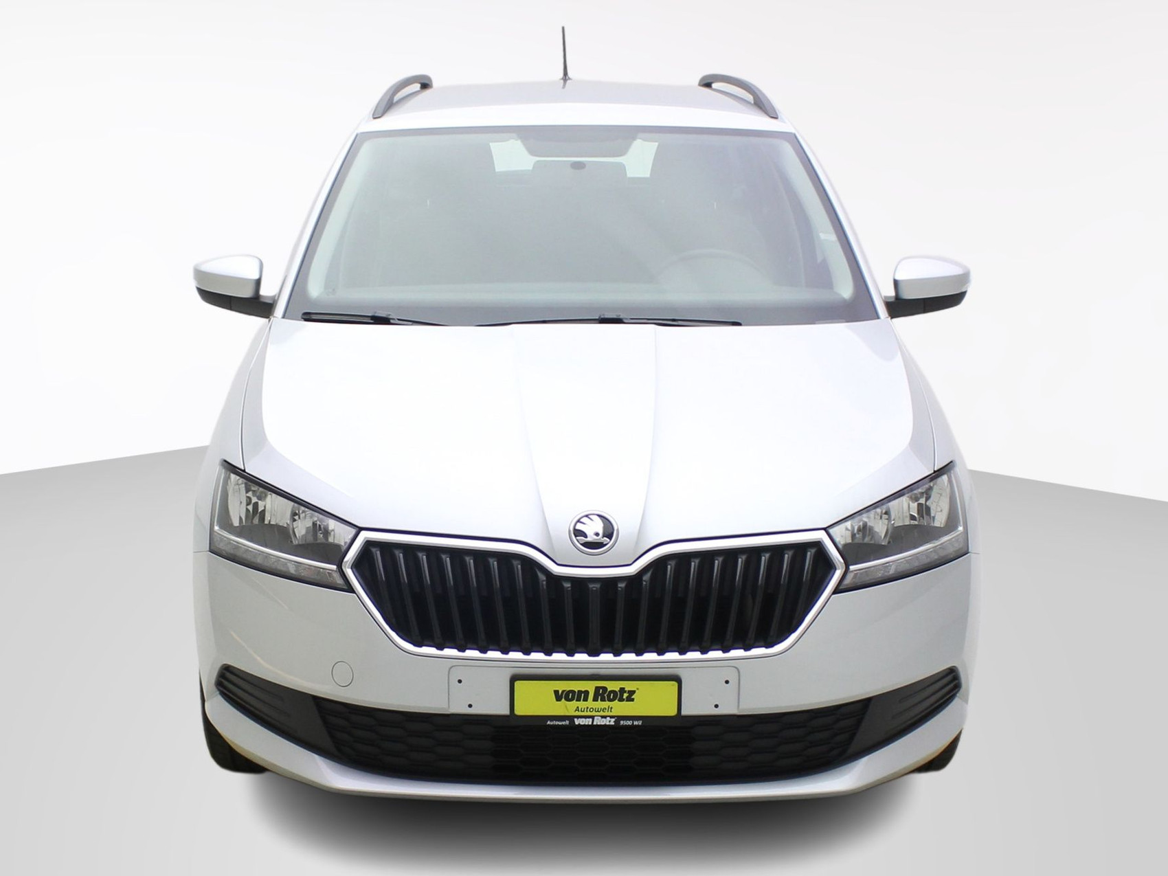 SKODA Fabia Combi 1.0 TSI Ambition