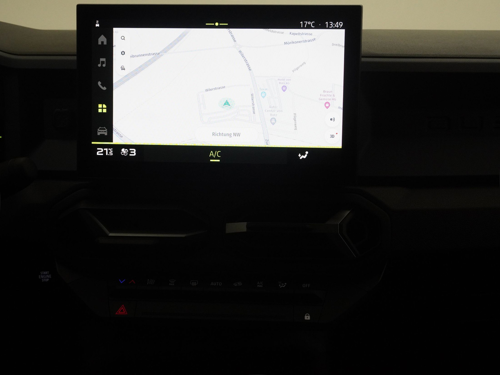 DACIA Duster 1.2 TCe Journey 4×4