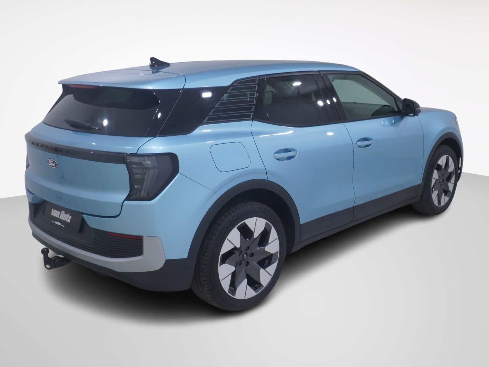 FORD Explorer Extended Range Premium AWD