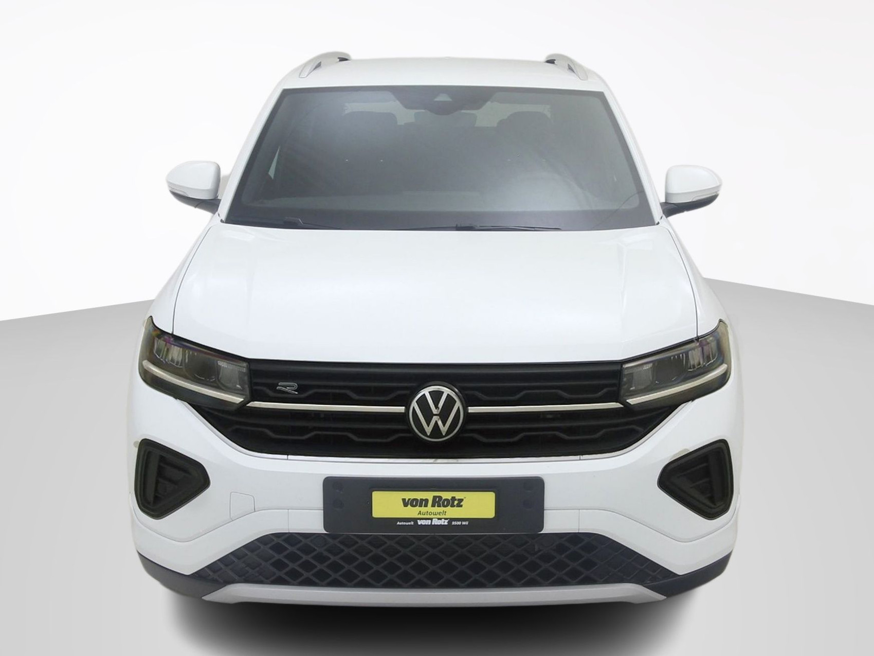 VW T-Cross 1.0 TSI R-Line DSG