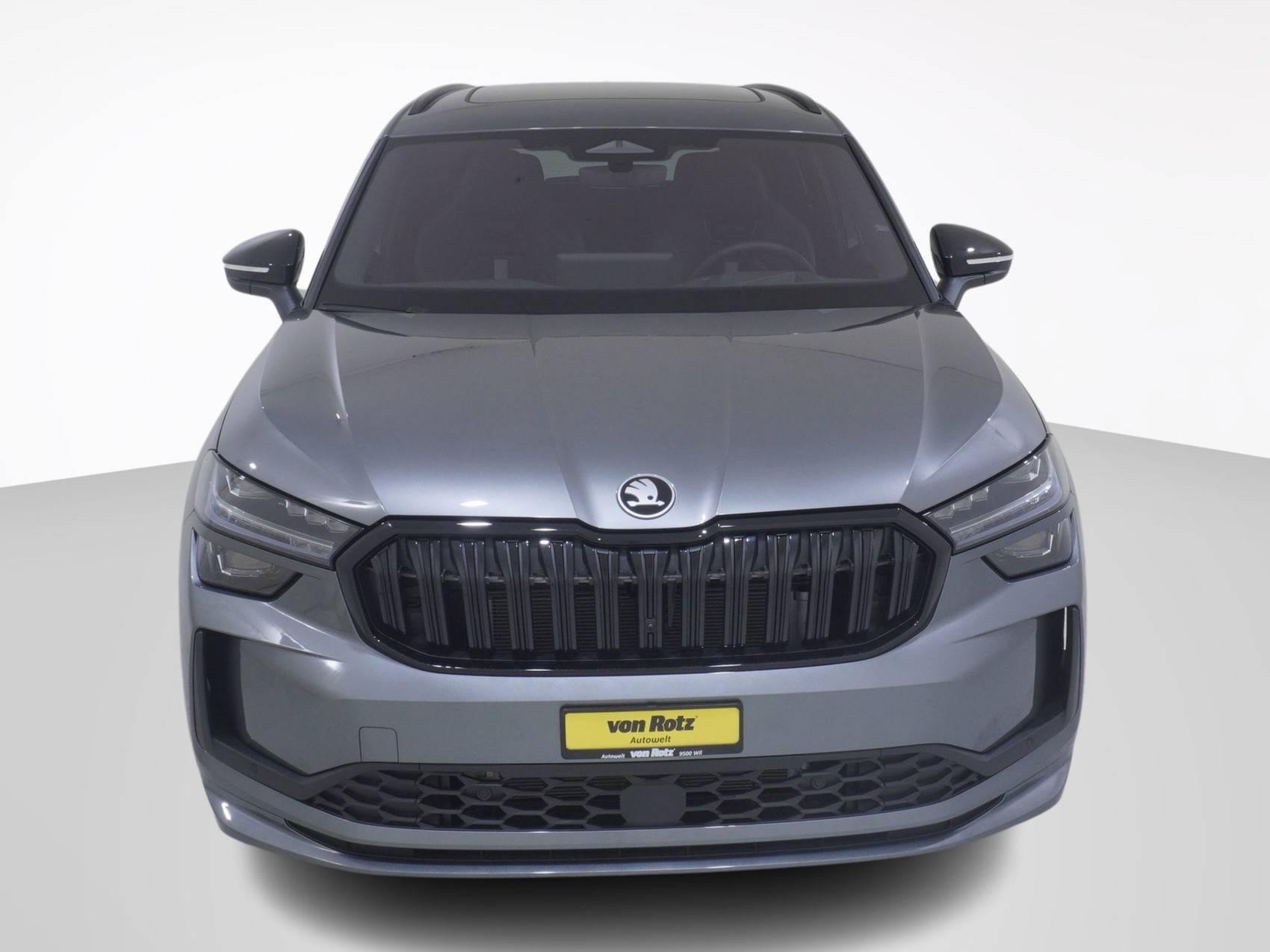 SKODA Kodiaq 1,5 TSI iV Plug-in-Hybrid Sportline