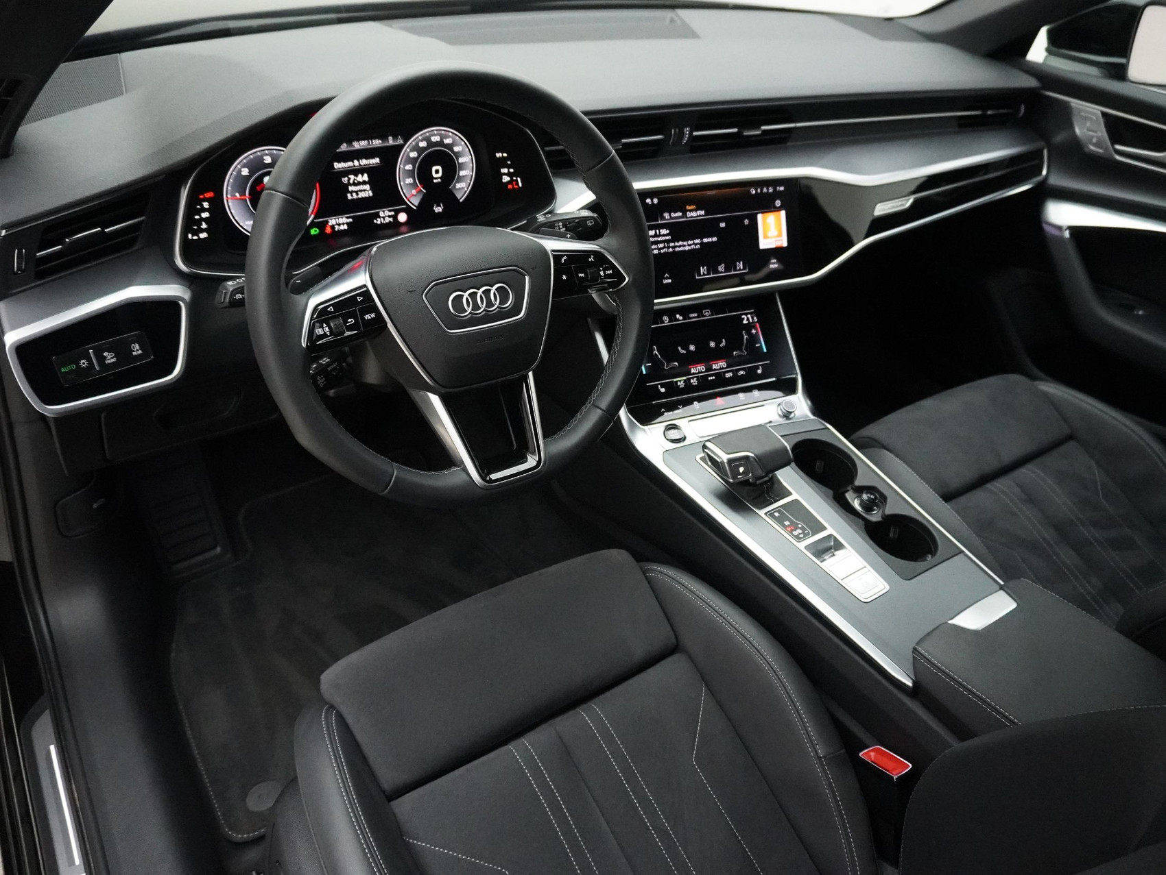 AUDI A6 Avant 45 TDI S line quattro S-Tronic **Audi Garantie bis 08.2029**