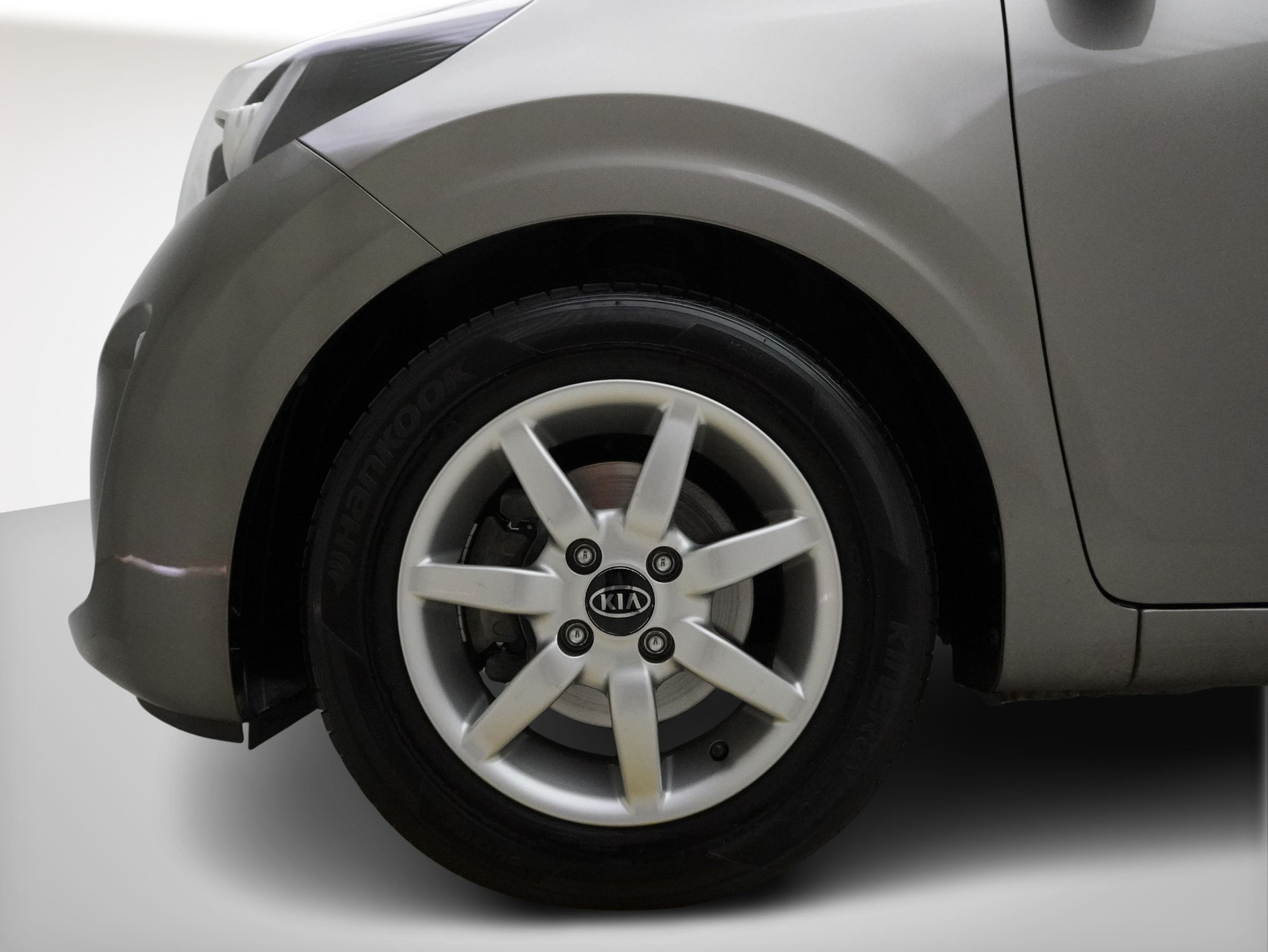 KIA Picanto 1.2 CVVT Power 25