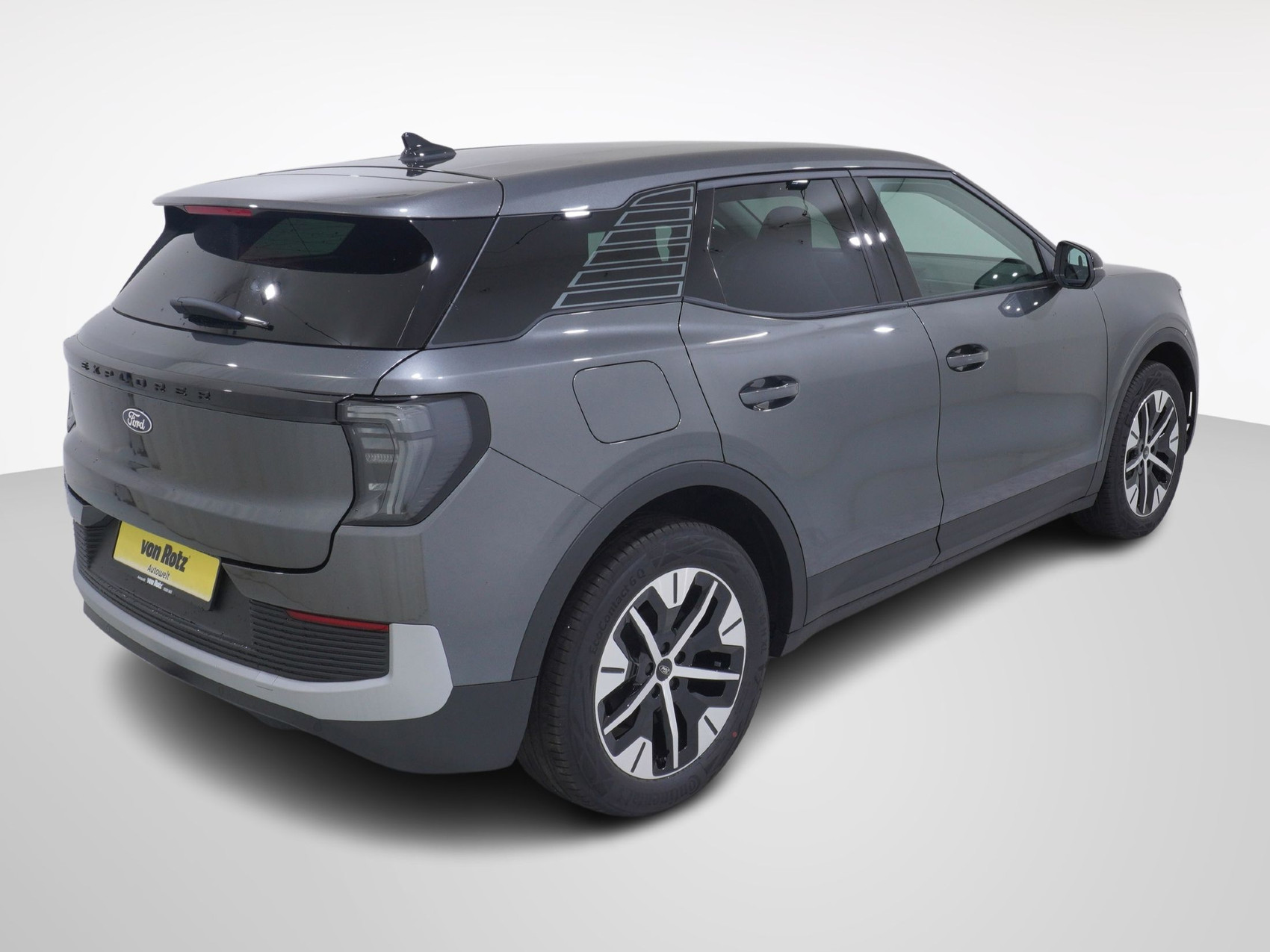 FORD Explorer Extended Range AWD