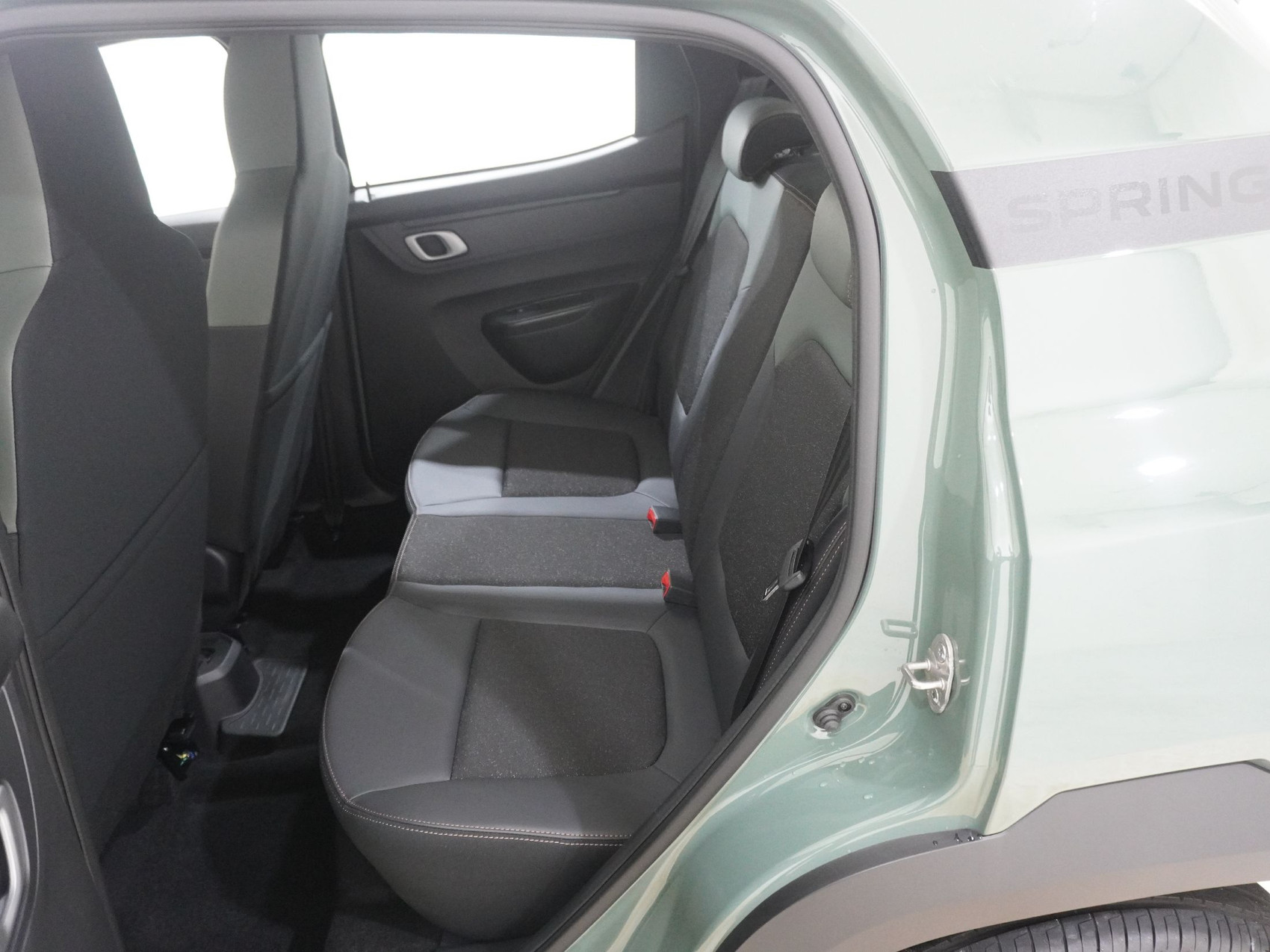 DACIA Spring Extreme