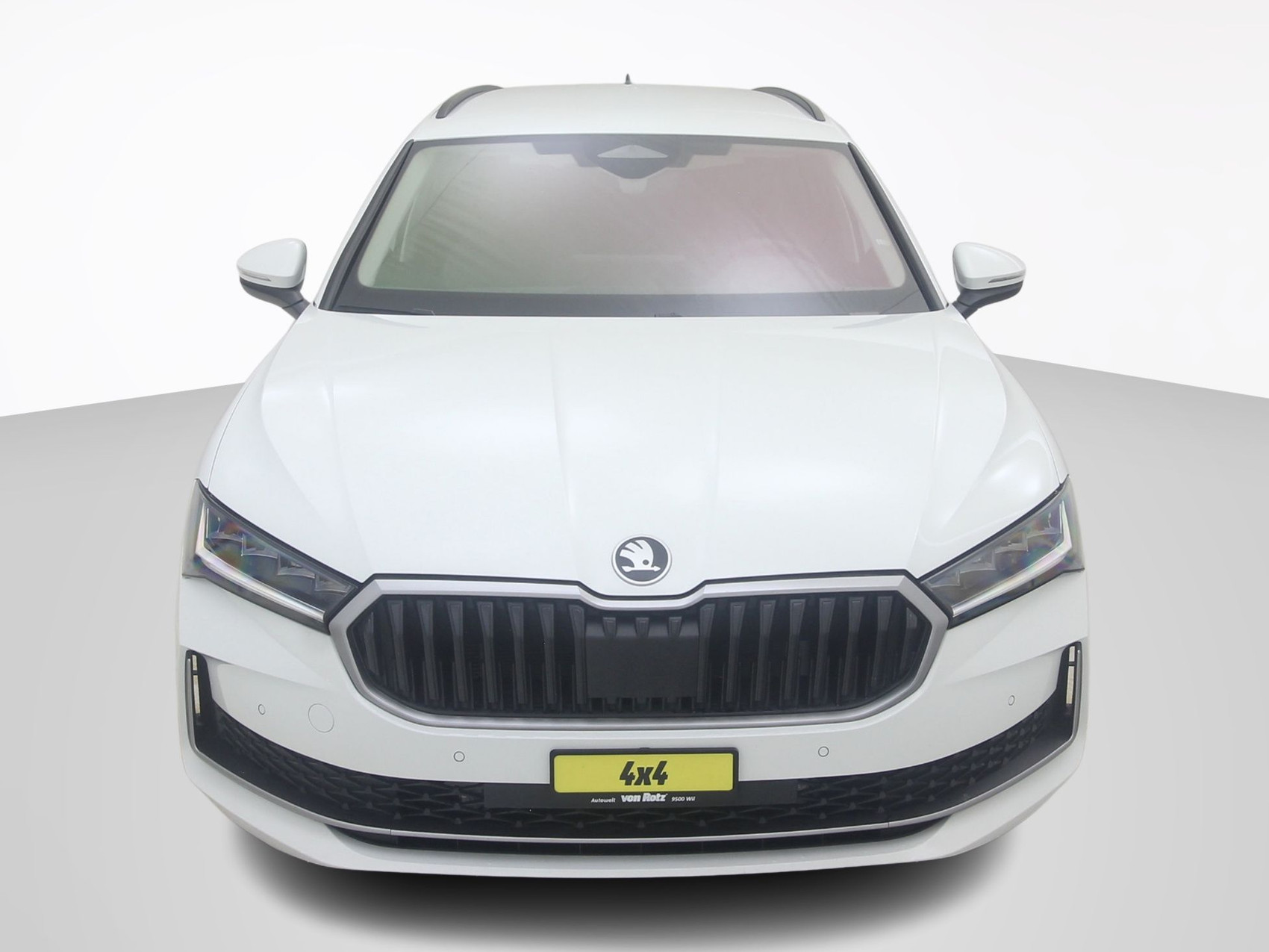 SKODA Superb 2.0 TDI Selection-Loft 4×4 DSG