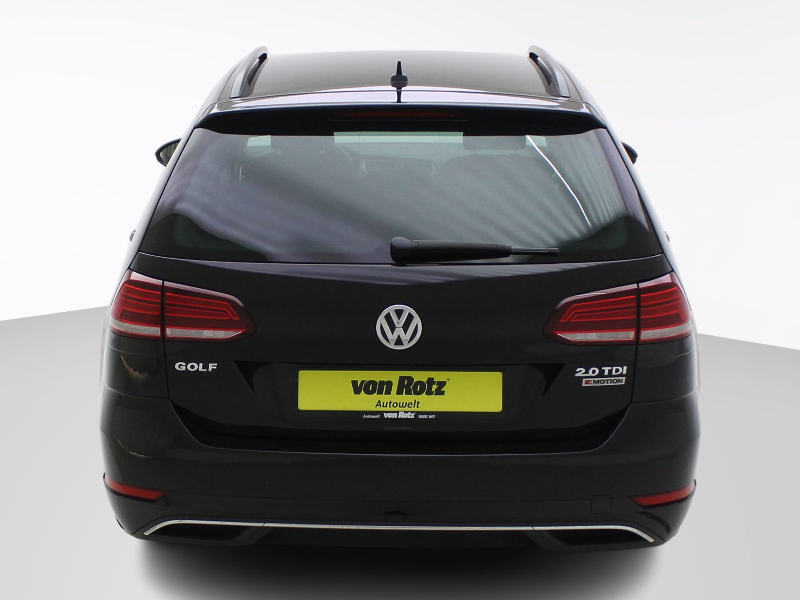 VW Golf VII Variant 2.0 TDI DSG Comfortline 4Motion