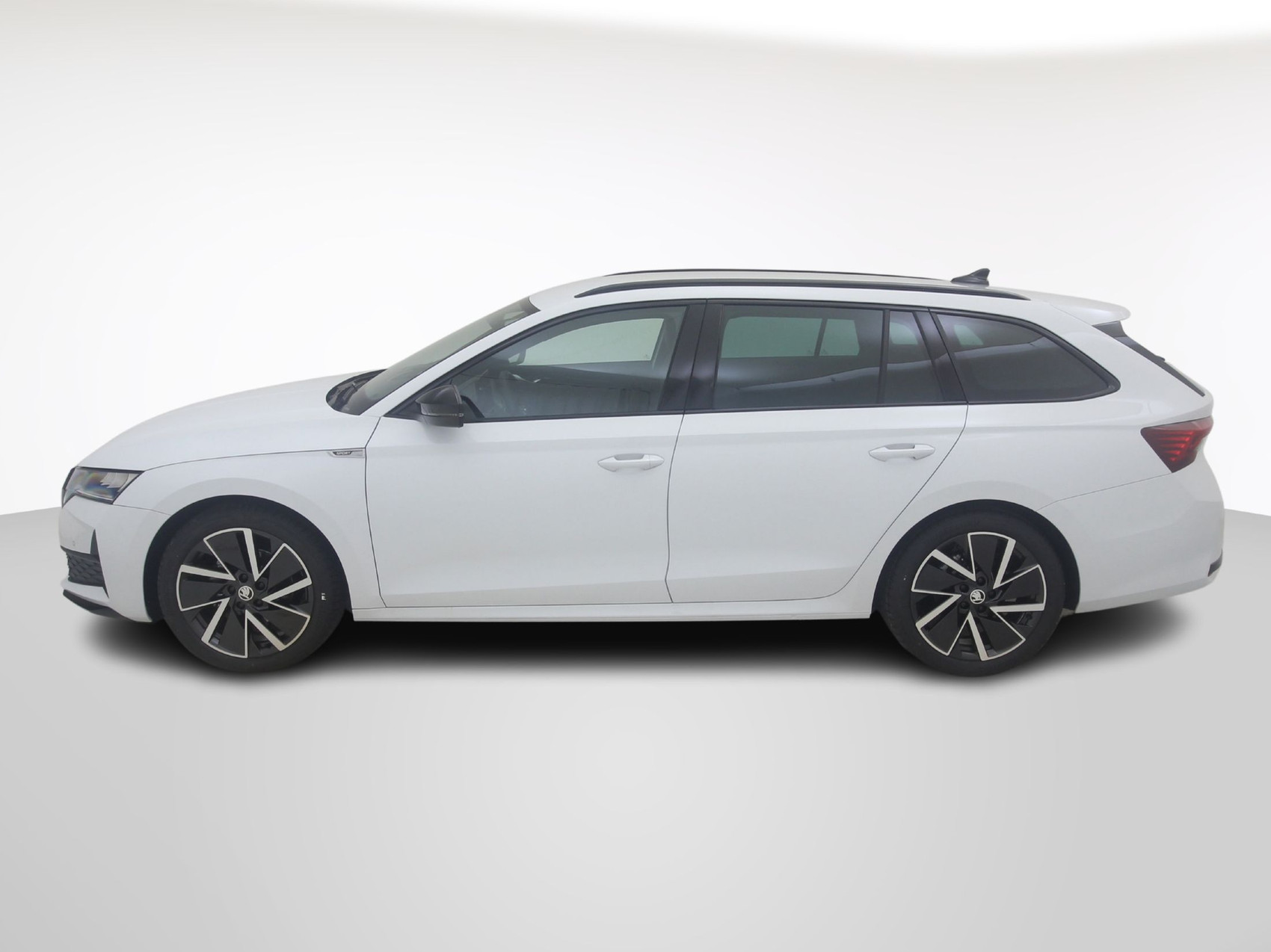 SKODA Octavia 1.5 TSI mHEV SportLine DSG