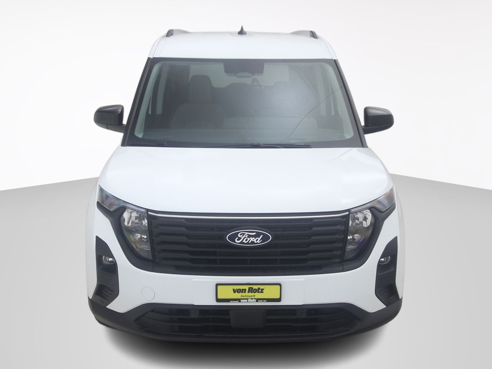 FORD Tourneo Courier 1.0 Ecoboost Titanium