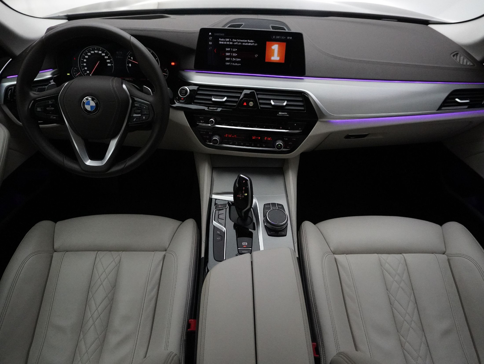 BMW 5er 540i xDrive Luxury Line