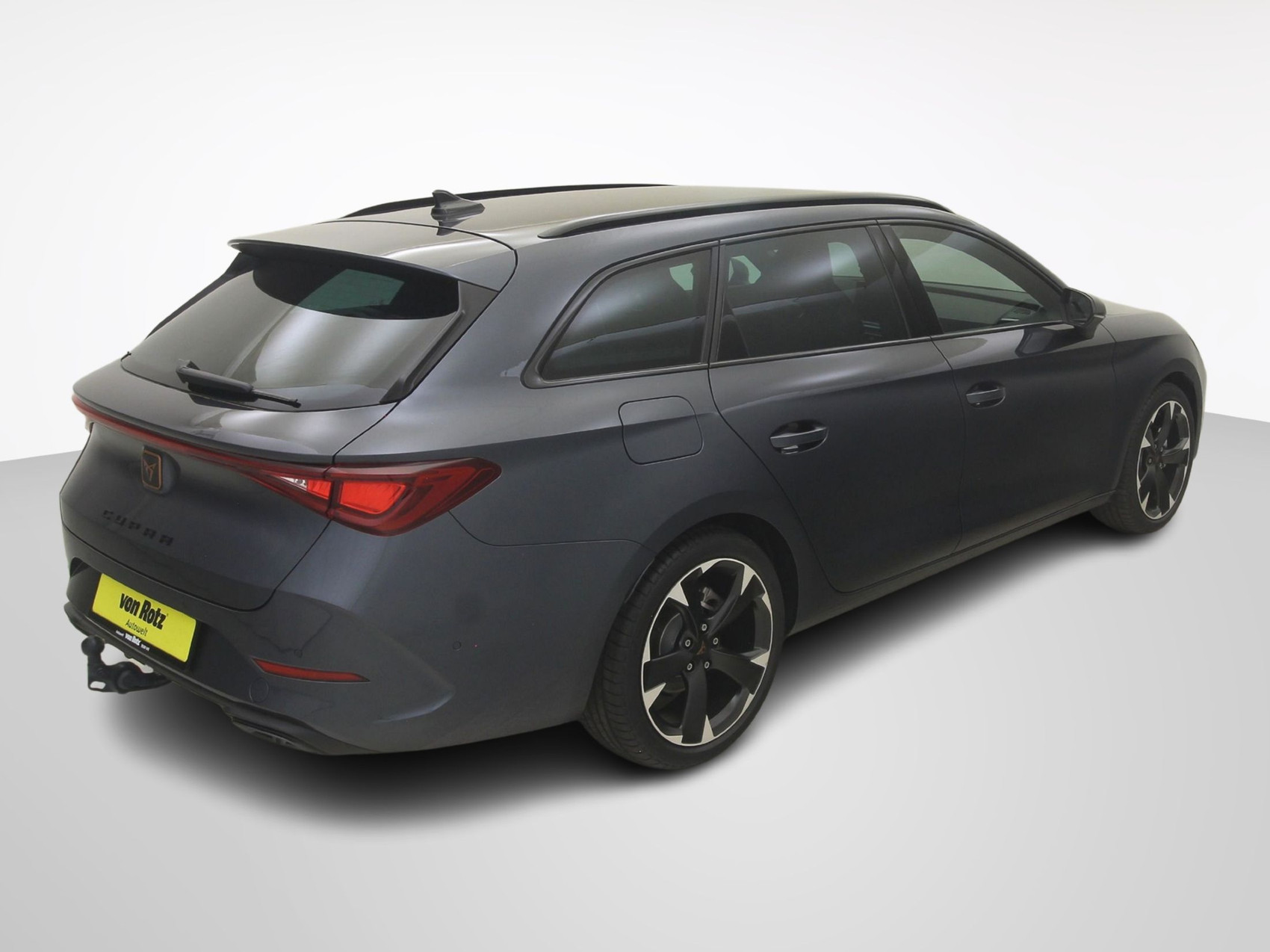 CUPRA Leon ST 1.5 eTSI ACT DSG