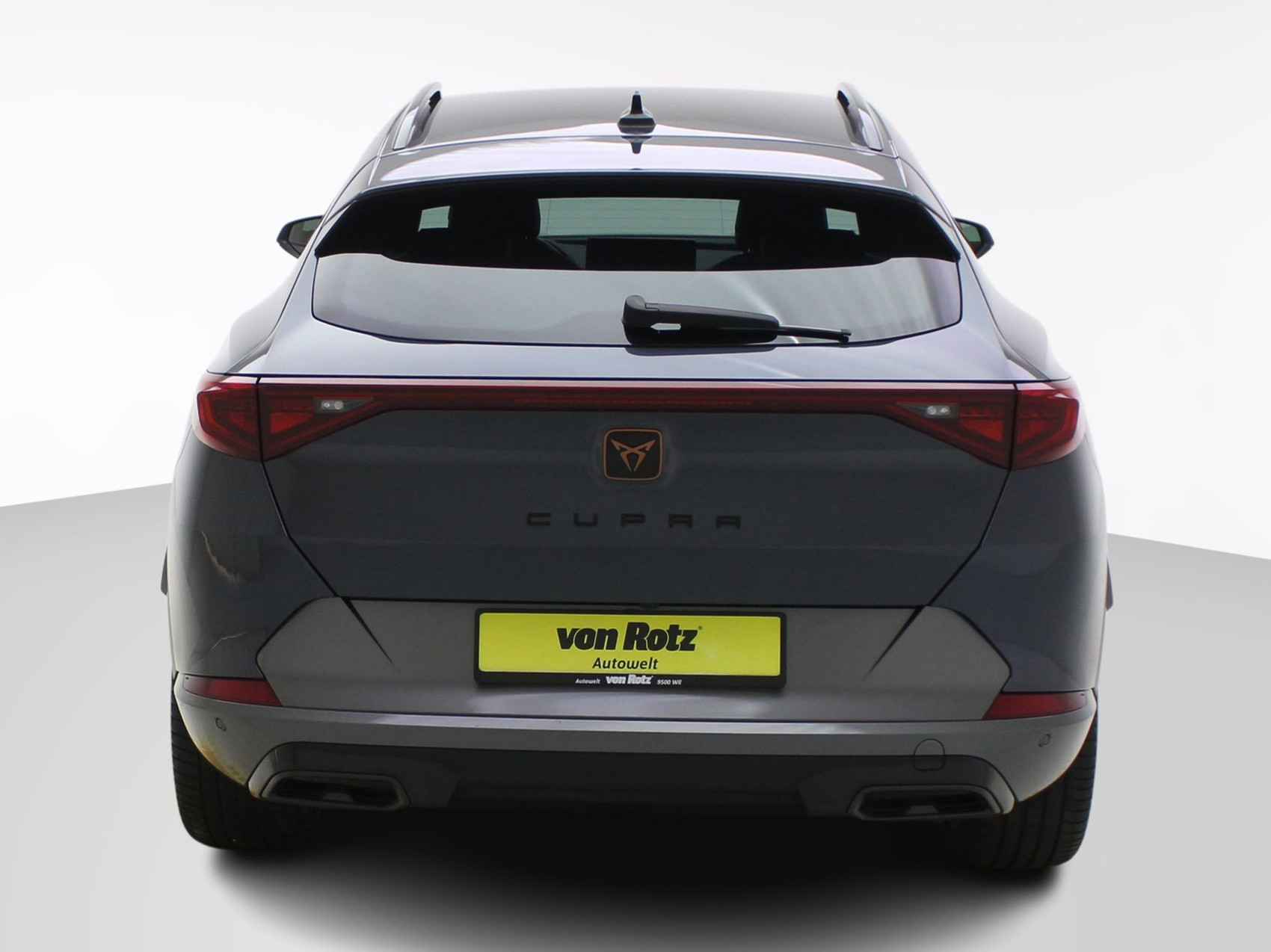 CUPRA Formentor 2.0 TSI DSG 4Drive
