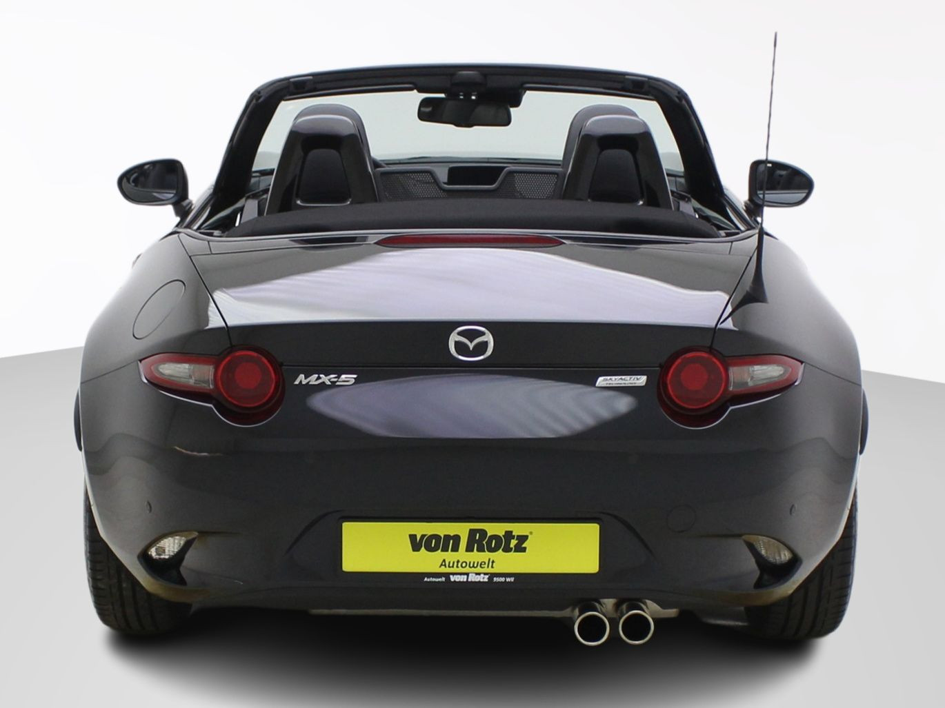 MAZDA MX-5 2.0