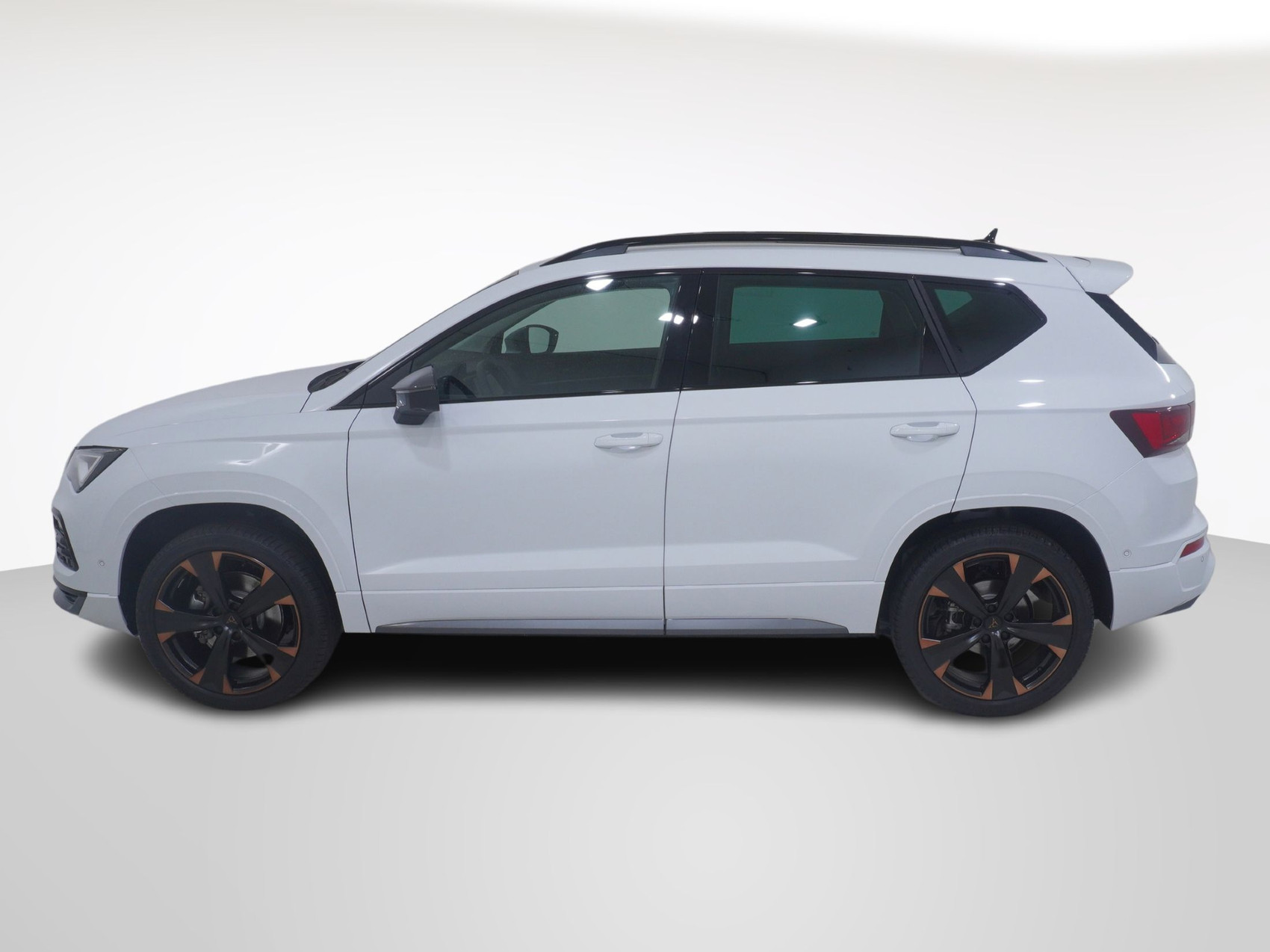CUPRA Ateca 2.0 TSI 4Drive DSG