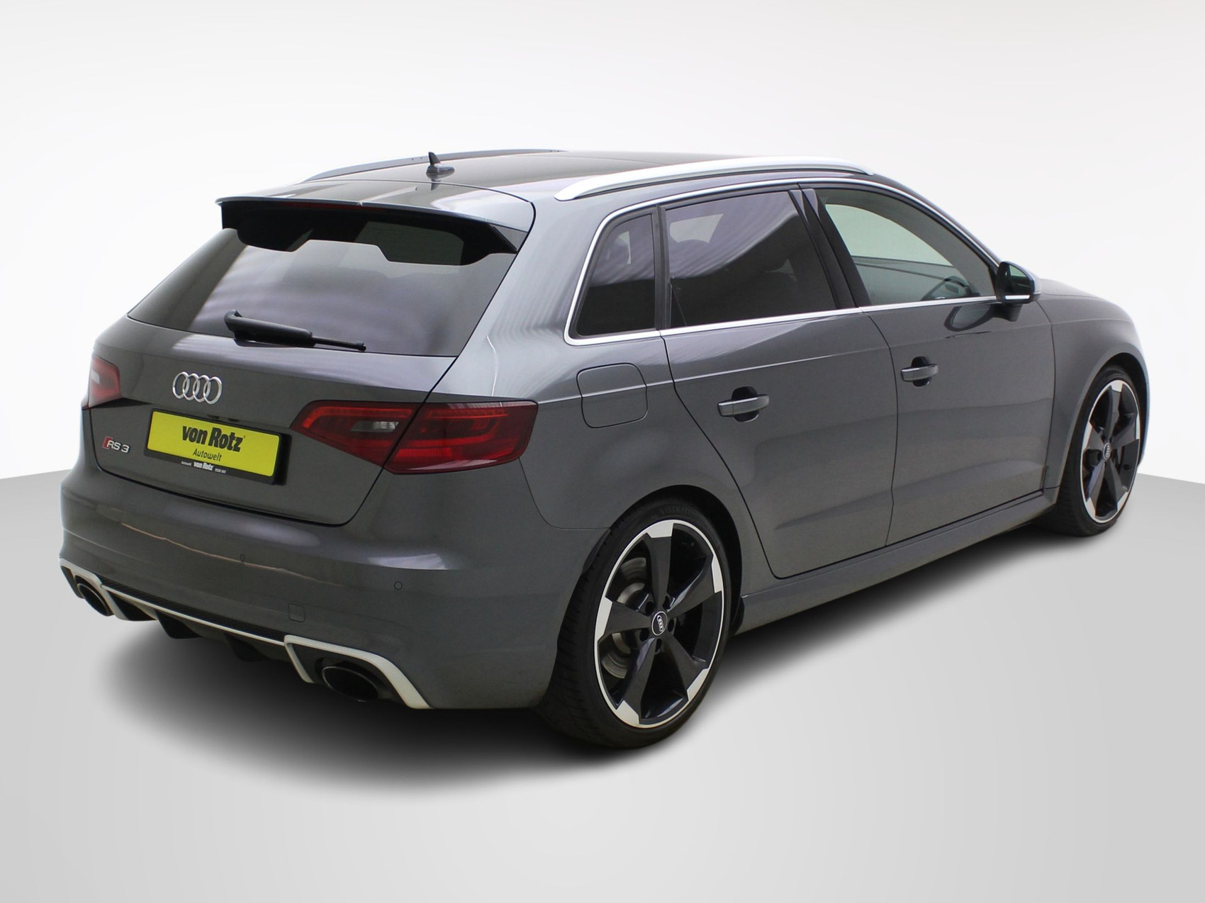AUDI RS3 Sportback 2.5 TFSi quattro S-Tronic **Ohne OPF**