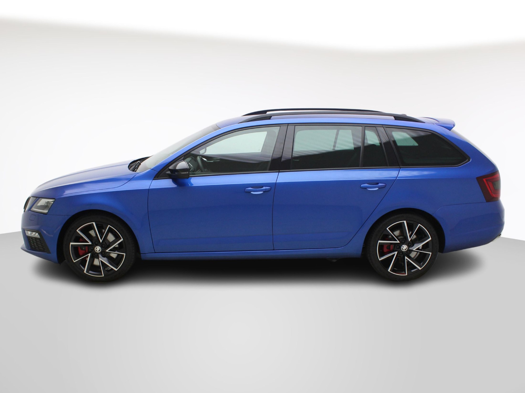 SKODA Octavia Combi 2.0 TSI DSG RS