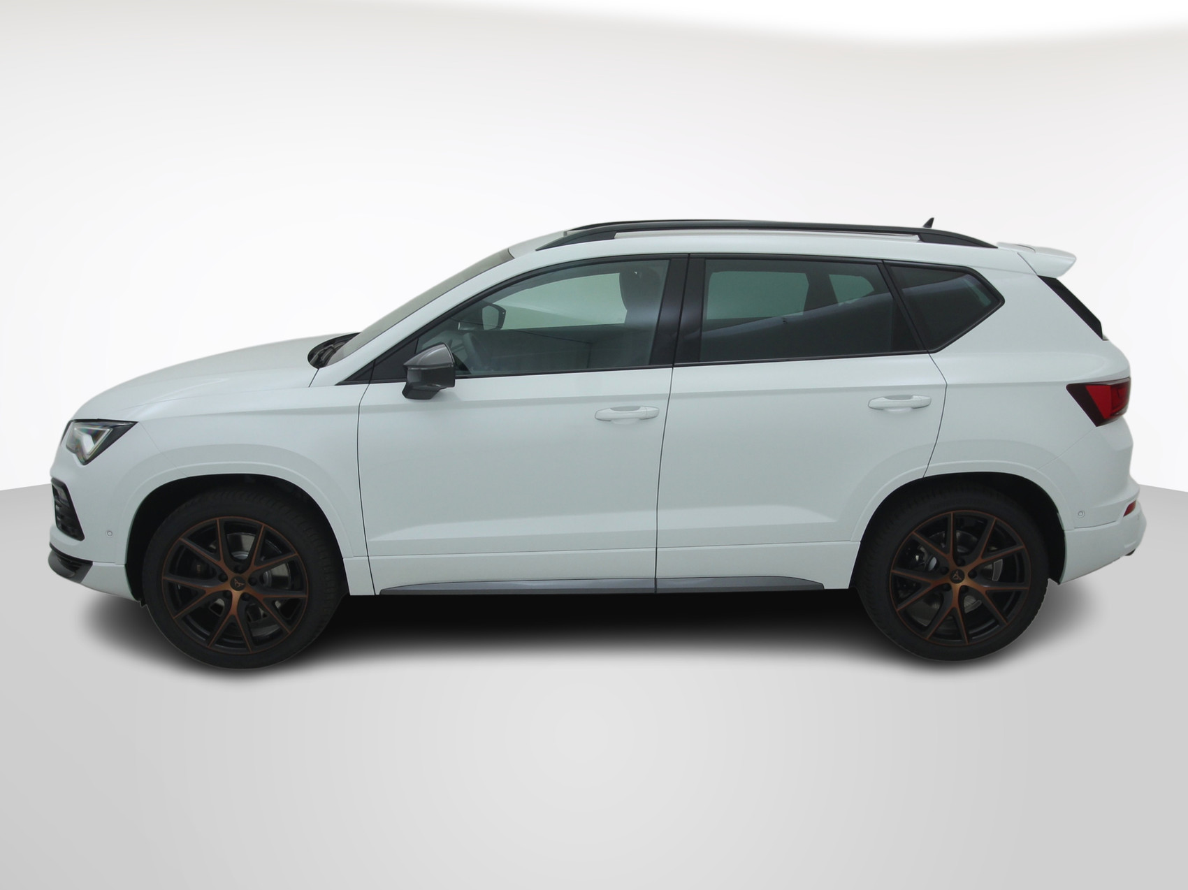 CUPRA Ateca 2.0 TSI 4Drive DSG