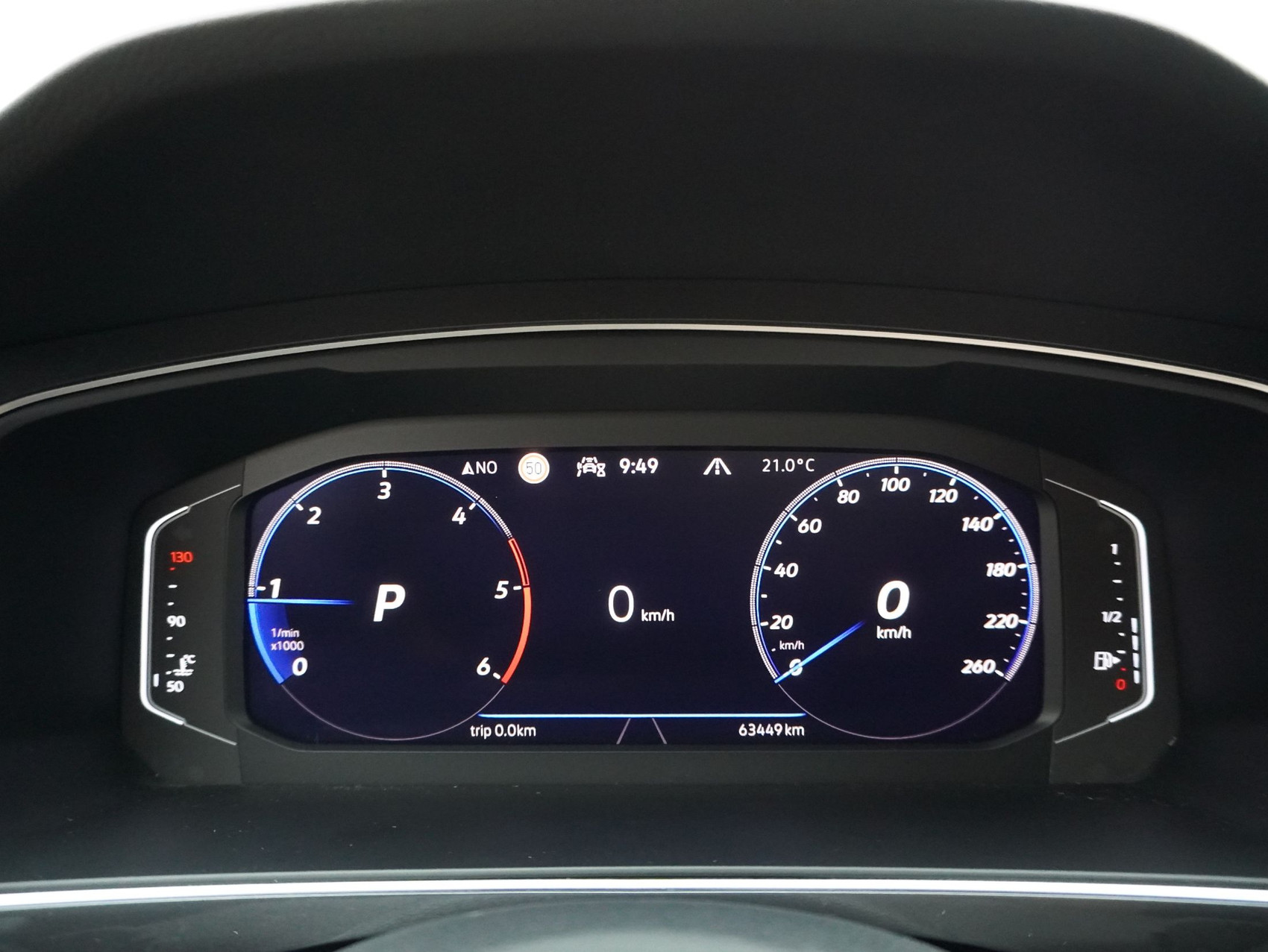 VW Tiguan 2.0 TDI DSG R-Line 4Motion