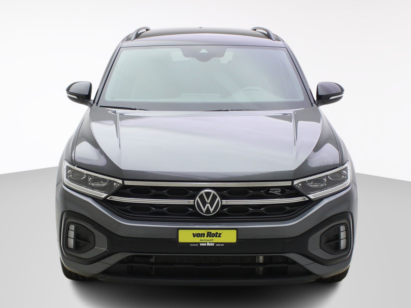 VW T-Roc 2.0 TSI DSG R-Line Black Style 4Motion