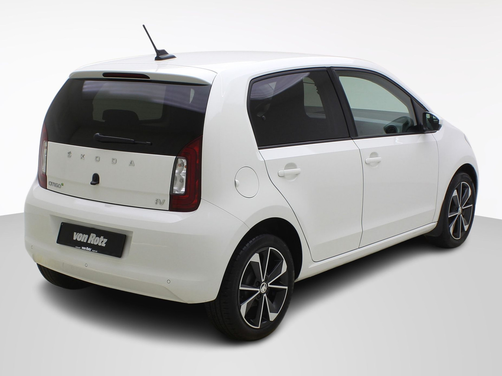 SKODA Citigo e iV Style