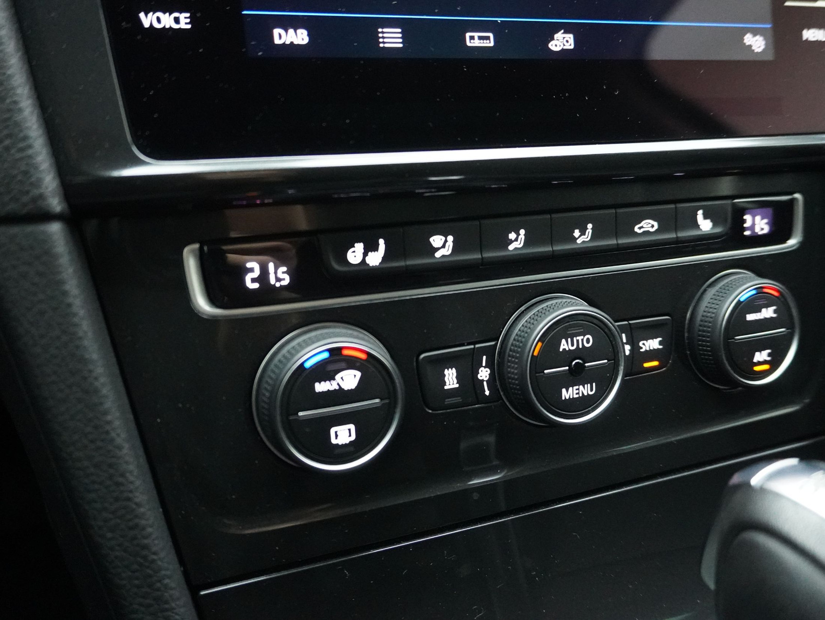 VW Golf VII Variant 2.0 TDI DSG Comfortline 4Motion