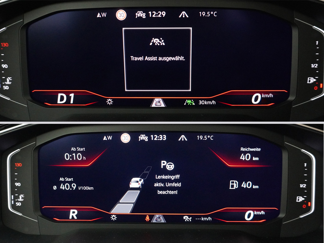 VW Polo 2.0 TSI GTI DSG