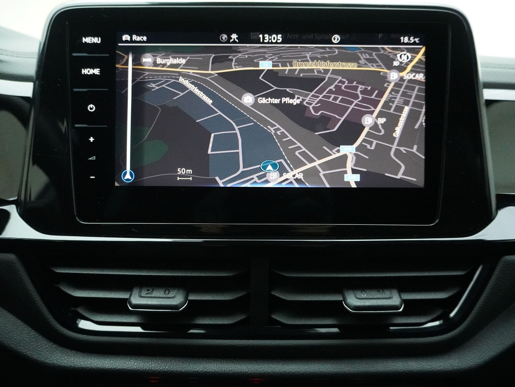 VW T-Roc 2.0 TSI DSG R Black Style 4Motion **Akrapovic/Leder/AHK**