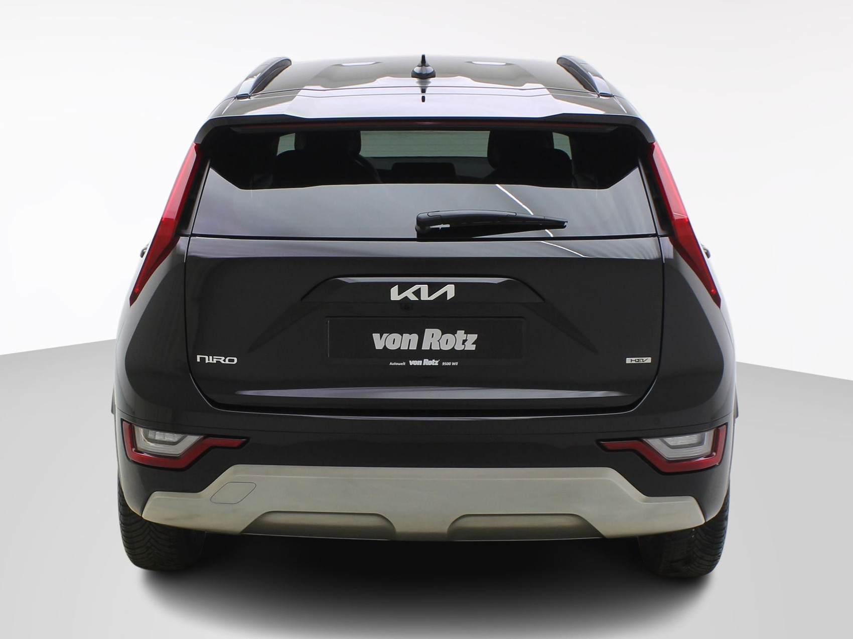 KIA Niro 1.6 GDi Hybrid Power Edition