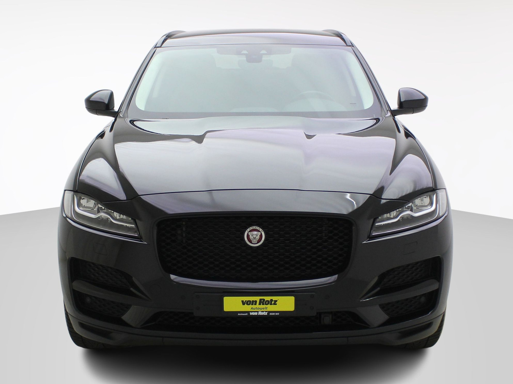 JAGUAR F-Pace 2.0 D Pure