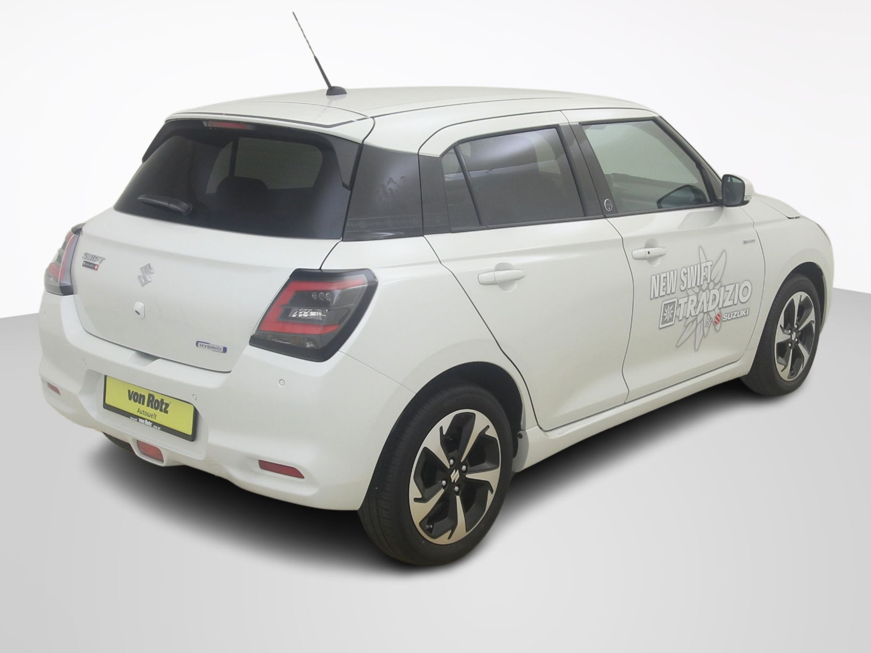 SUZUKI Swift 1.2 Tradizio Top Hybrid