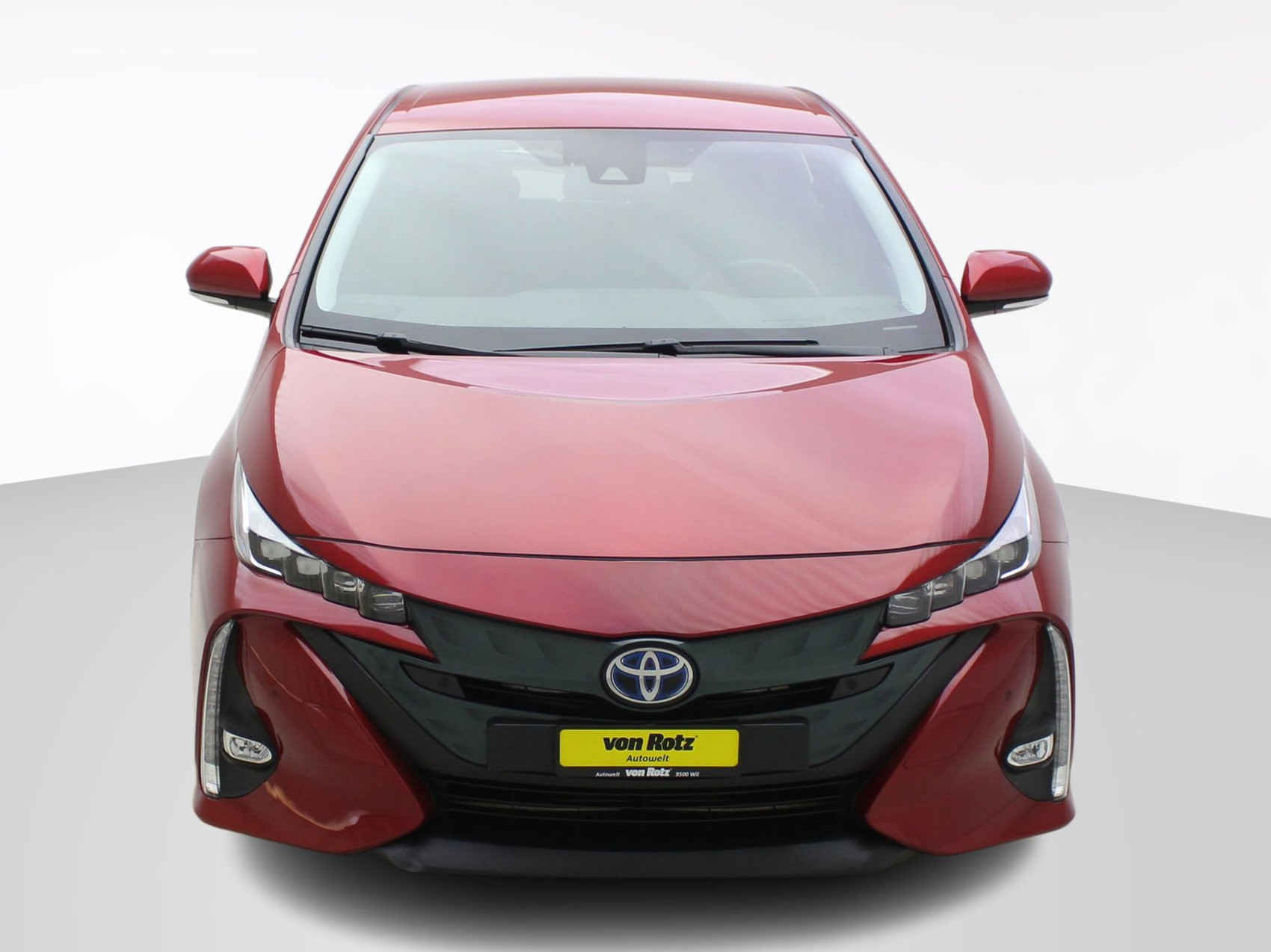 TOYOTA Prius 1.8 VVTi HSD Plug-In Premium