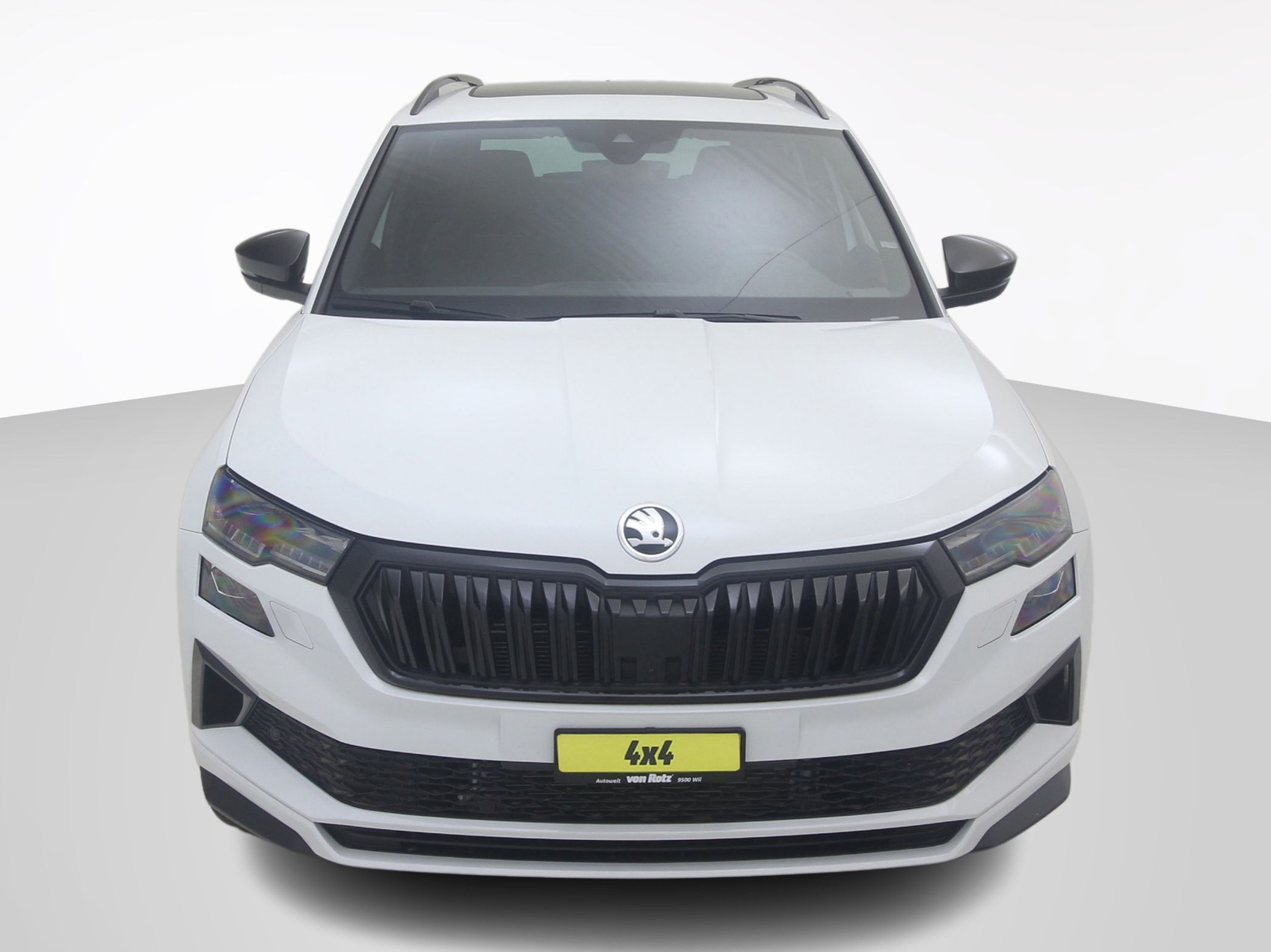 SKODA Karoq 2.0 TSI SportLine DSG 4×4