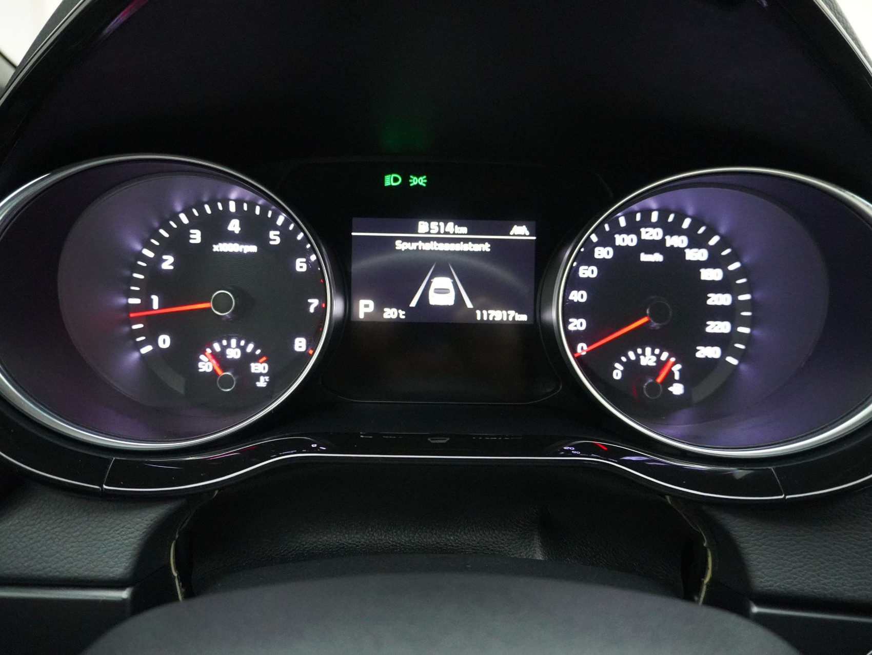 KIA Ceed Pro1.4 T-GDi GT-Line