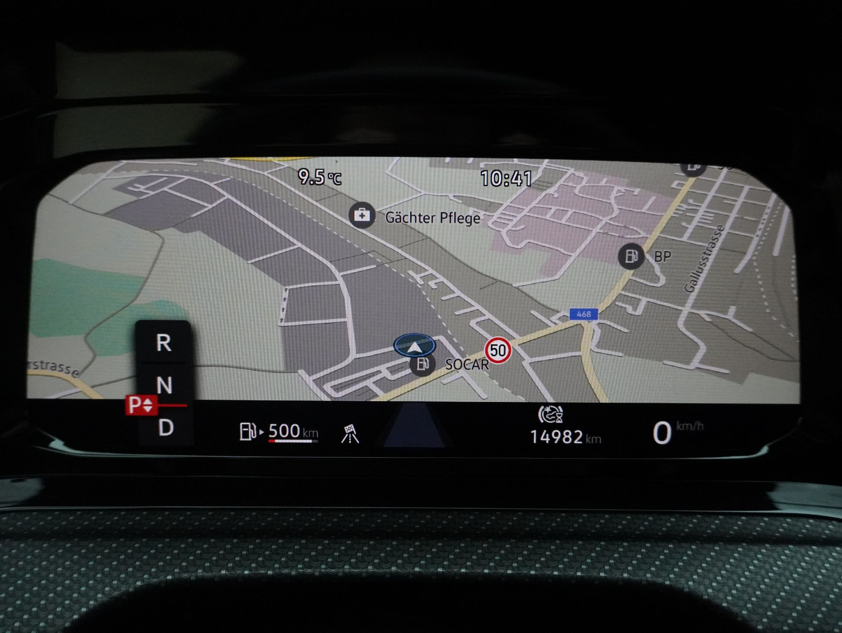 VW Golf 8 2.0 TSI DSG R-Line Black Style 4Motion
