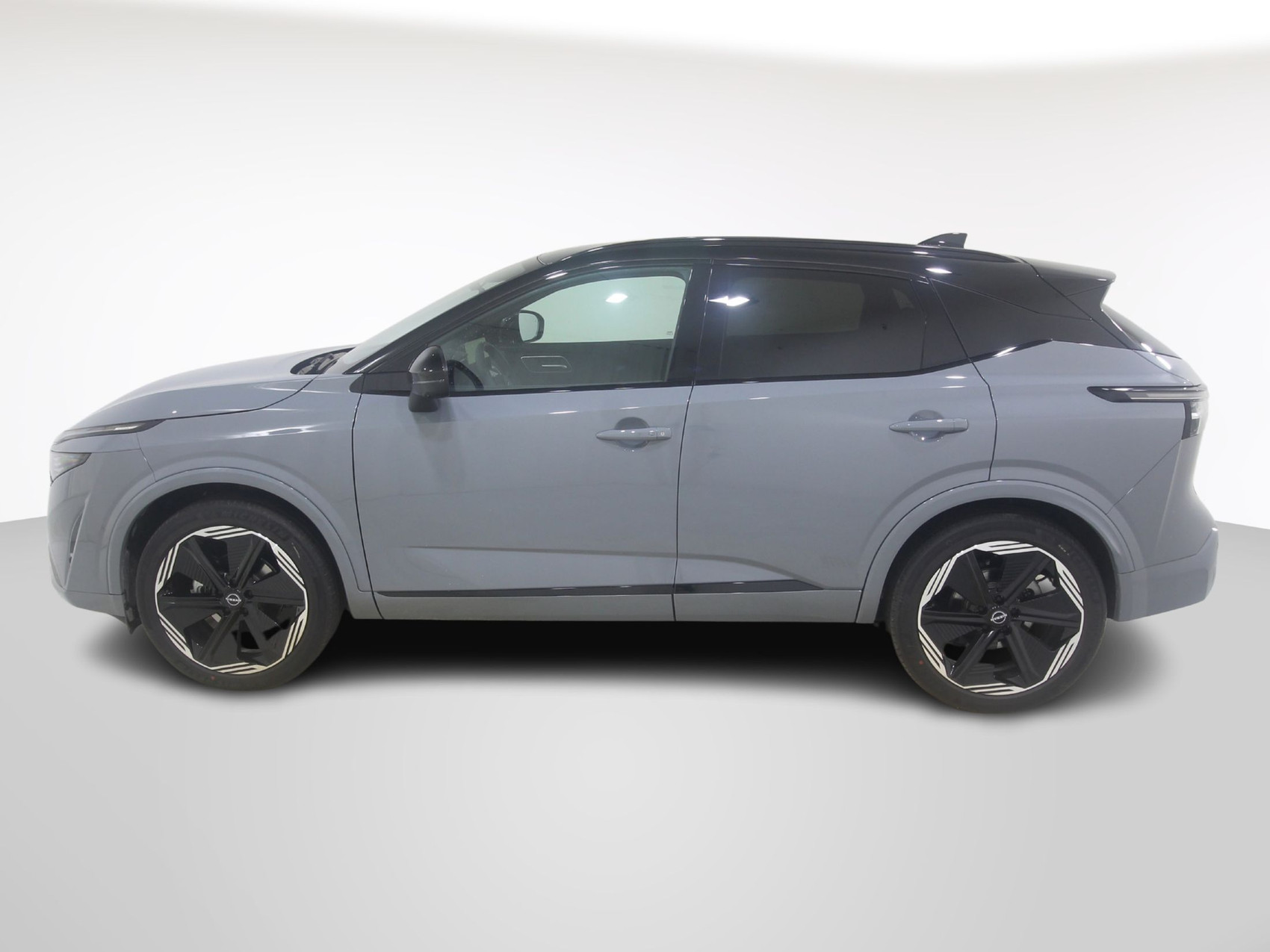 NISSAN Qashqai 1.3 DIG-T N-Design 4×4