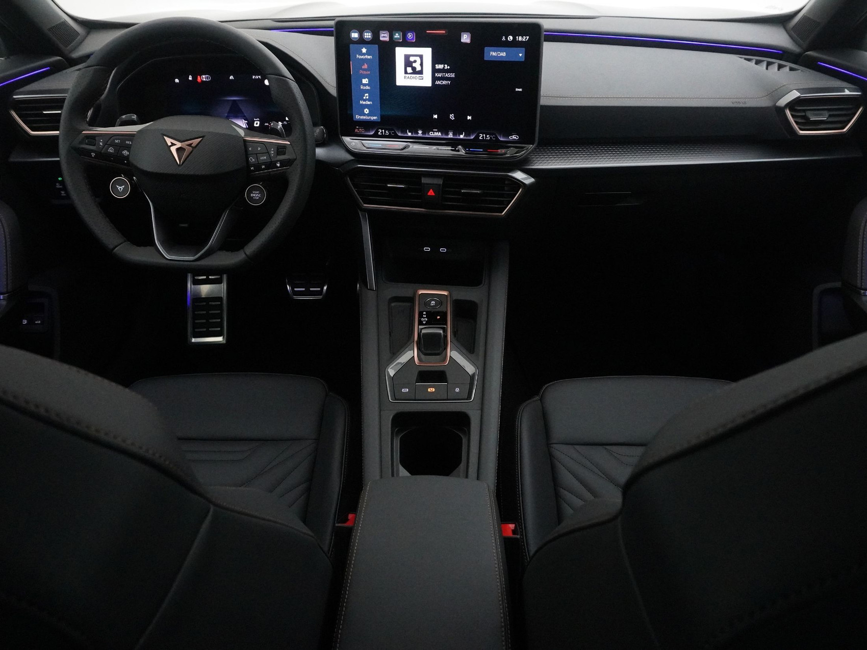CUPRA Formentor 2.0 TSI VZ 4Drive DSG