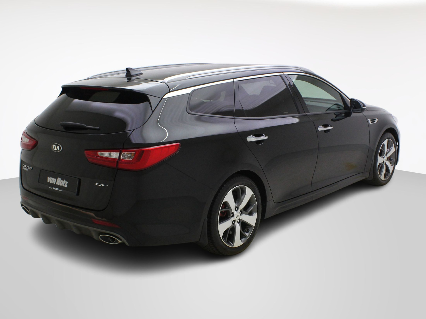 KIA Optima Sportswagon 2.0 T-GDi Style GT