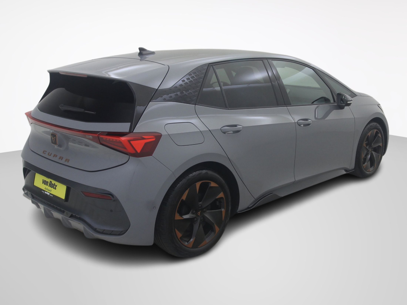 CUPRA Born 59kWh Electric e-Boost