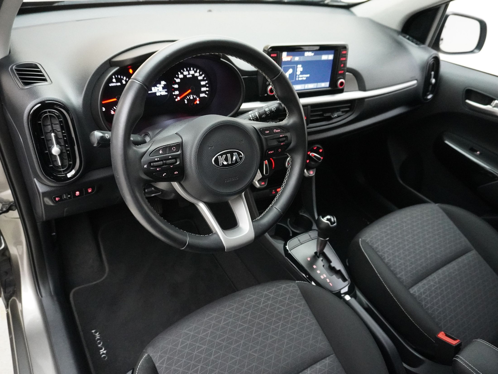 KIA Picanto 1.2 CVVT Power 25