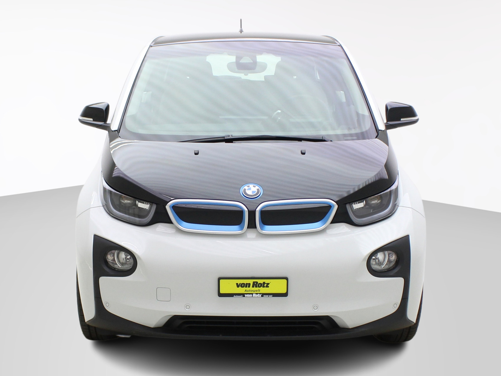 BMW i3 (94 Ah) *Schnell-Lader*