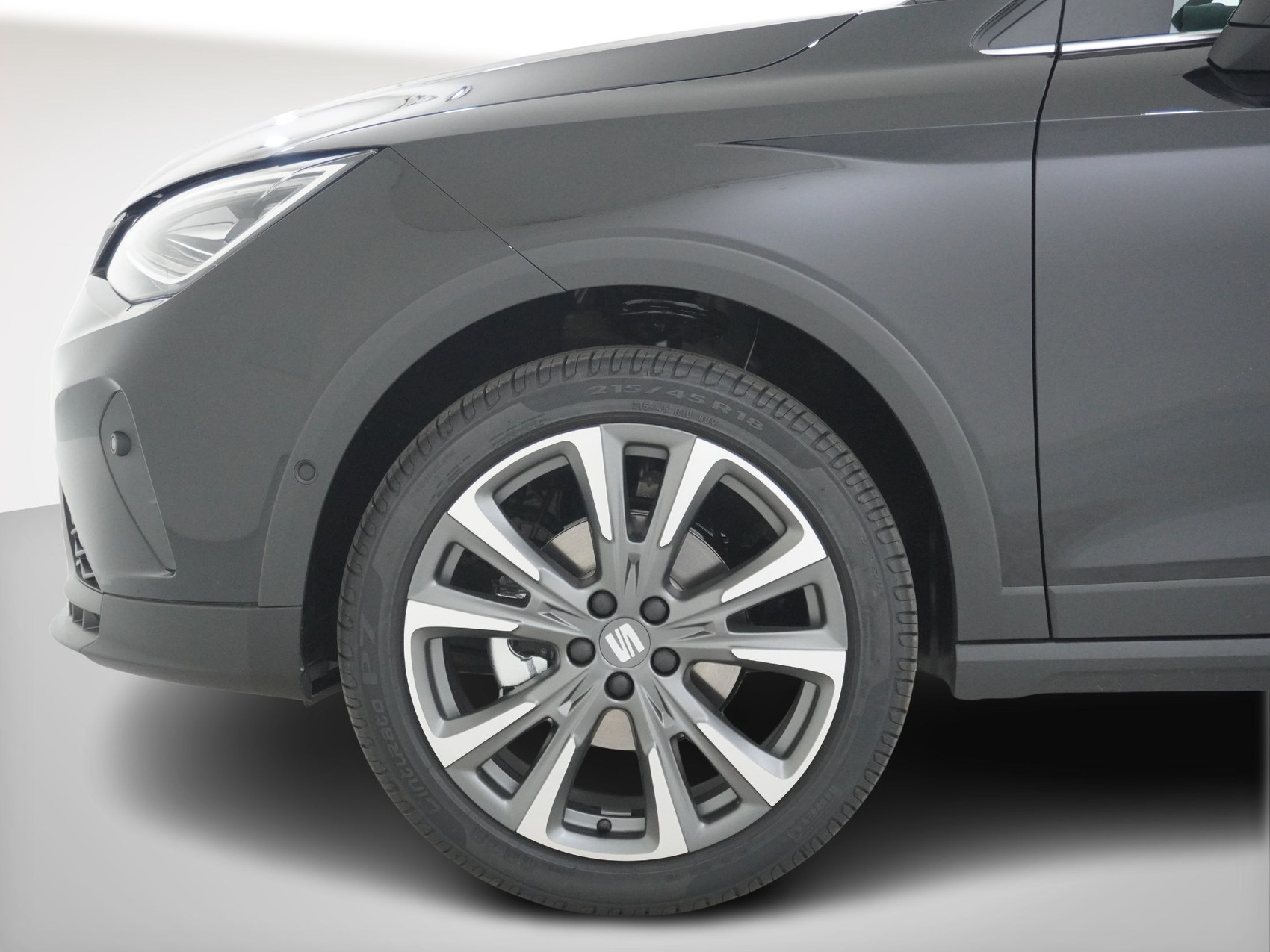 SEAT Arona 1.5 TSI FR DSG