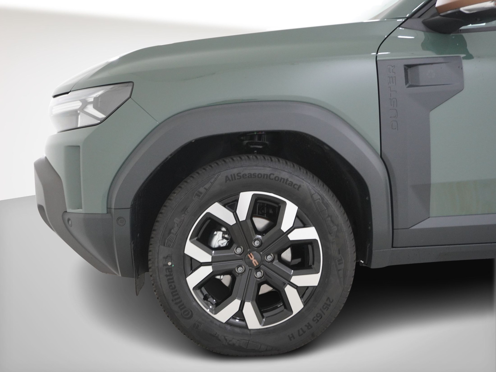 DACIA Duster 1.2 TCe Extreme 4×4
